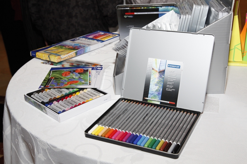 Launching of Staedtler Warriors 